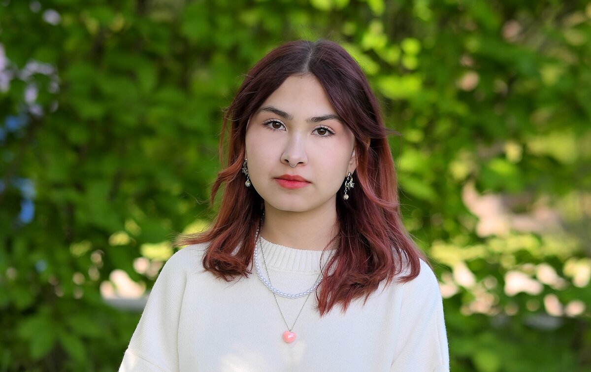 Виктория. - Андрей В.