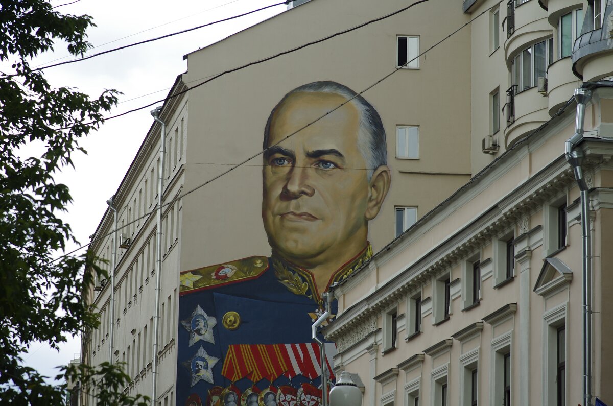 На Арбате - Сергей Швечков