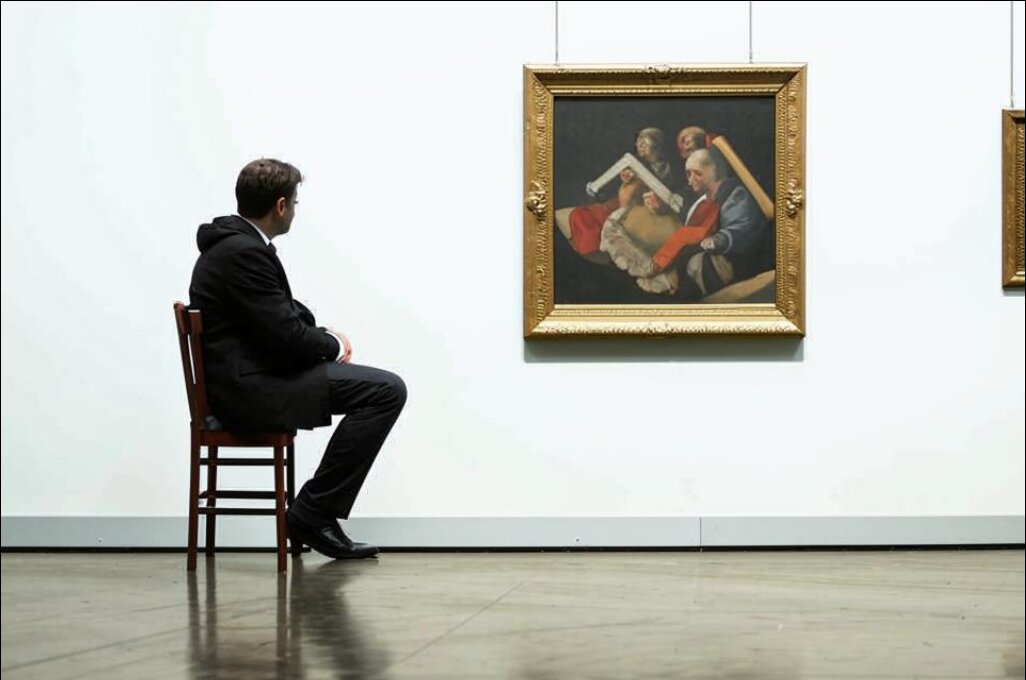 ИИ фрагменты - Роман Савоцкий