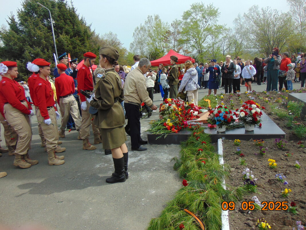 9 МАЯ 2025года - Анатолий Кузьмич Корнилов 9 МАЯ 2025года - Анатолий Кузьмич Корнилов