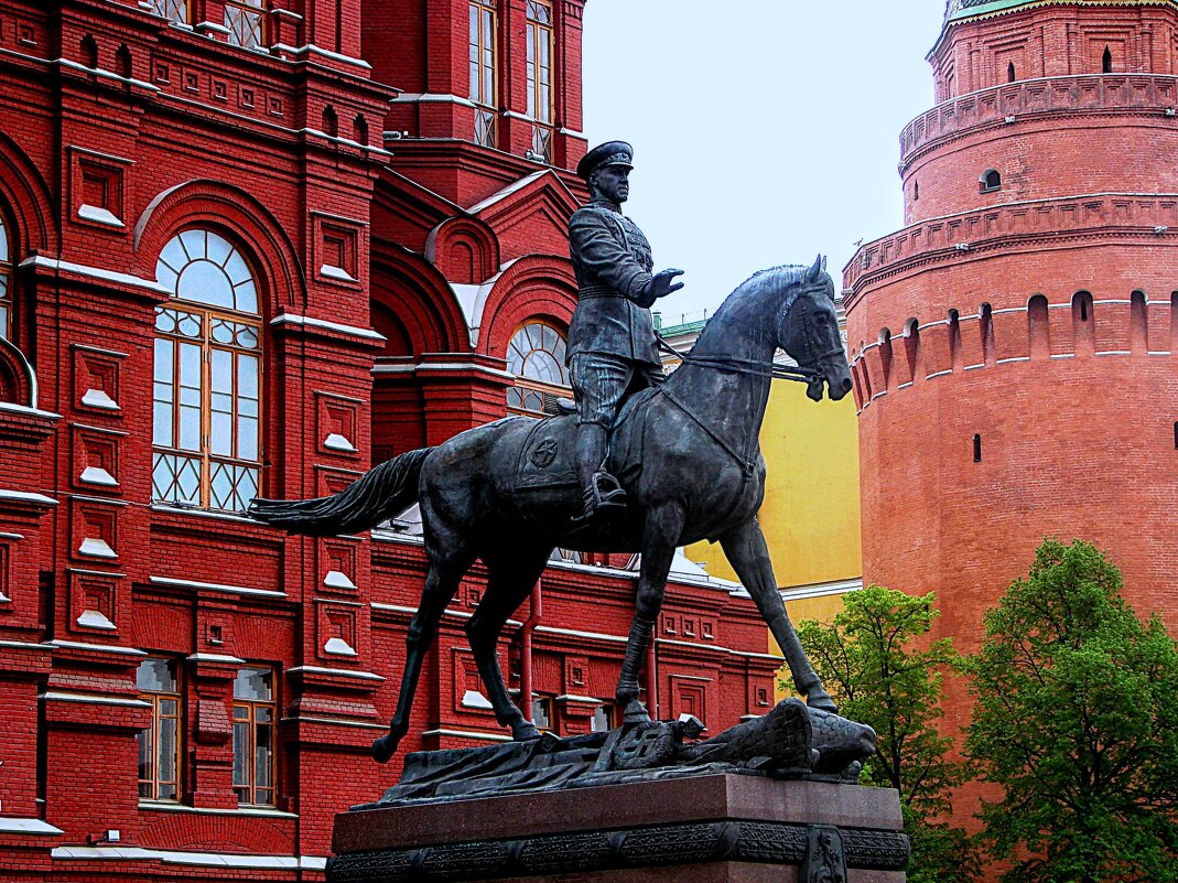 Прославленный командарм ! - Анатолий Колосов