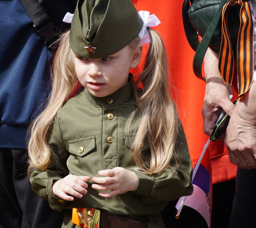 У Вечного Огня - Наталия Григорьева