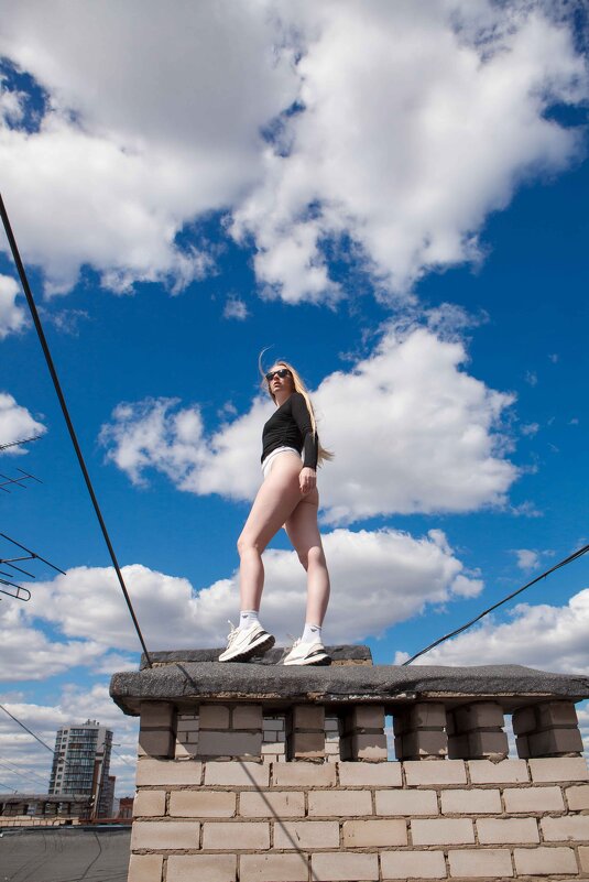 *** - Вячеслав Кривошеин