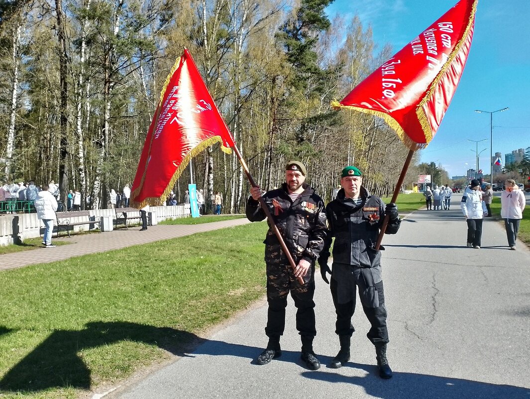 9  Мая ! - Cергей Кочнев