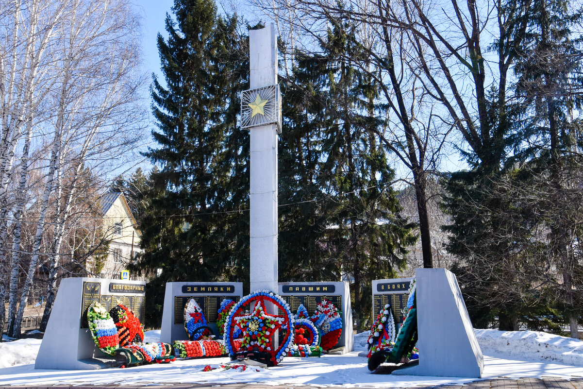 С Праздником Великой Победы!!! - Владимир Звягин