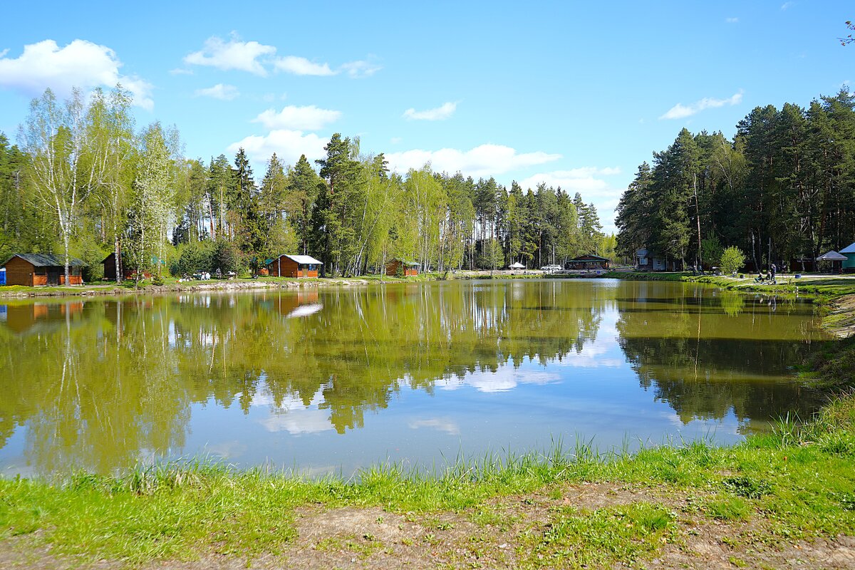 На рыбалке - Татьяна Тюменка На рыбалке - Татьяна Тюменка