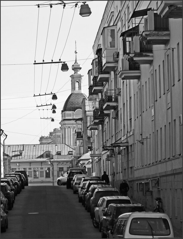 Петропавловский переулок - Наталья Rosenwasser Петропавловский переулок - Наталья Rosenwasser