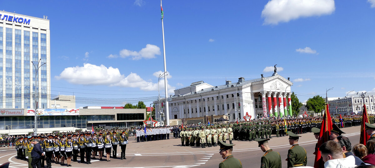 9 Мая. Гомель 2025 - Александр Прокудин 9 Мая. Гомель 2025 - Александр Прокудин