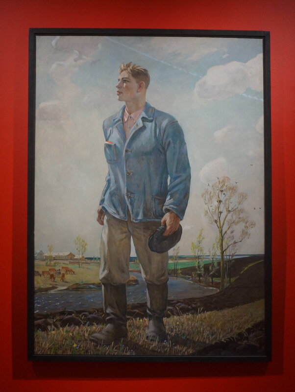 Тракторист / 1956 - zavitok * Тракторист / 1956 - zavitok *