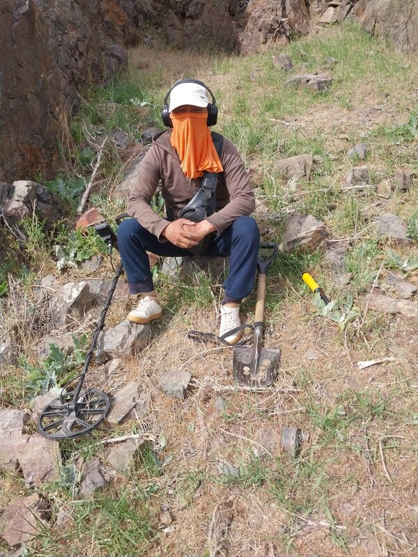 Копатель - Георгиевич 