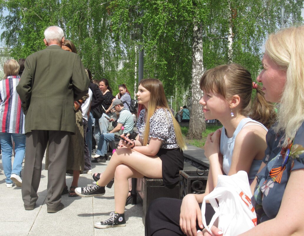 Девушка в кедах - Андрей Макурин Девушка в кедах - Андрей Макурин