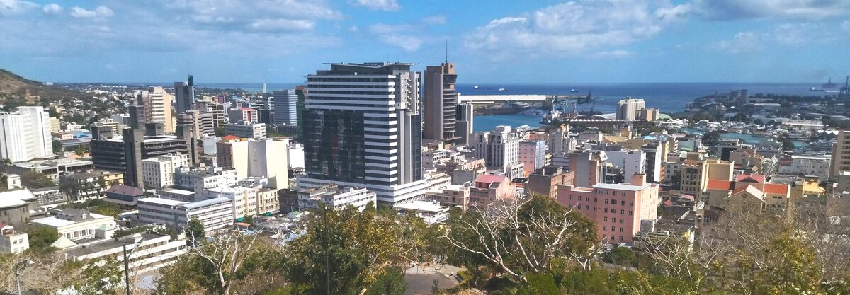 Порт-Луи - Игорь Матвеев 