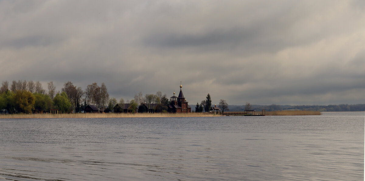 На озере Селигер - skijumper Иванов На озере Селигер - skijumper Иванов