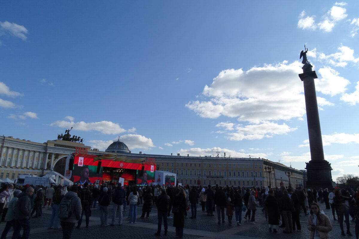 Вечером на Дворцовой - Anna-Sabina Anna-Sabina Вечером на Дворцовой - Anna-Sabina Anna-Sabina