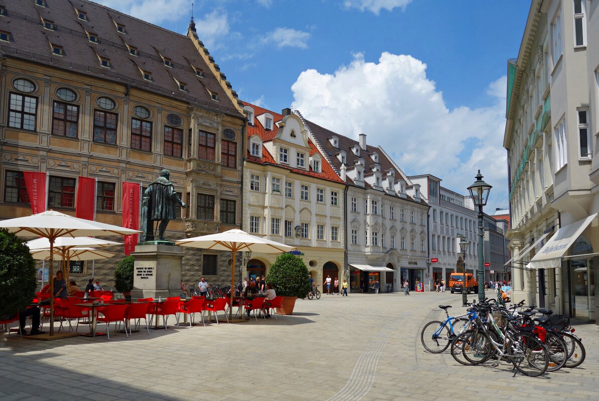Augsburg - Галина 