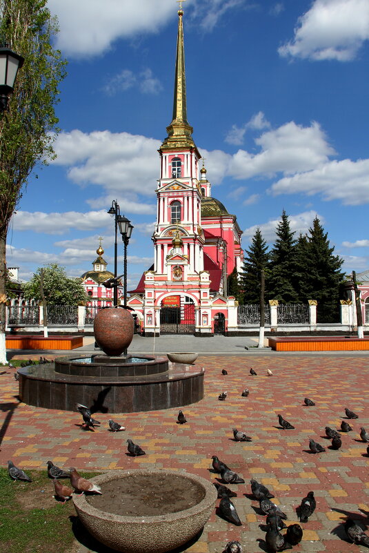 Однажды в Мичуринске - Vlad Сергиевич