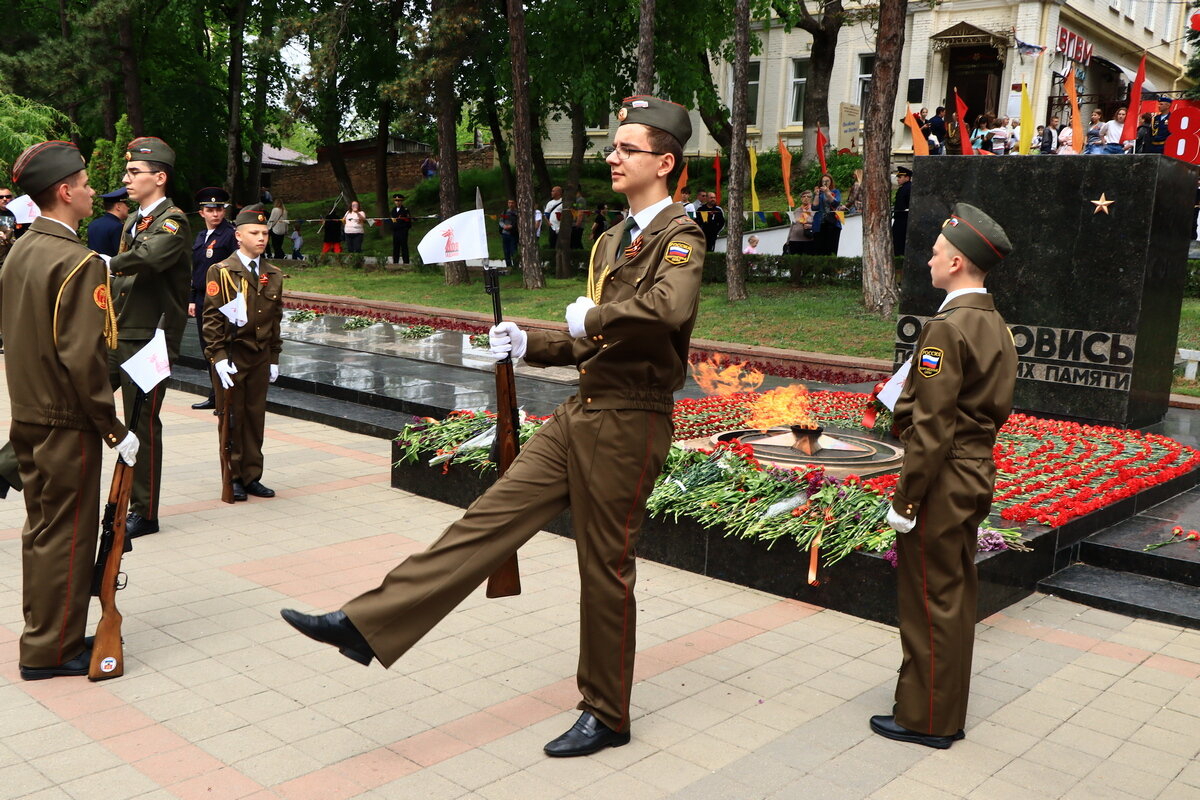 смена караула - Игорь Kуленко