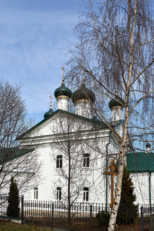 Церковь Преображения Господня - Алексей Р.