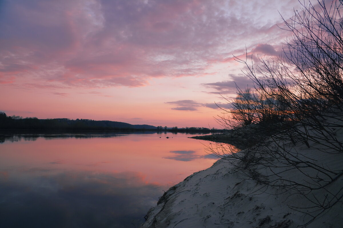 Вечер. - Михаил Колосов Вечер. - Михаил Колосов