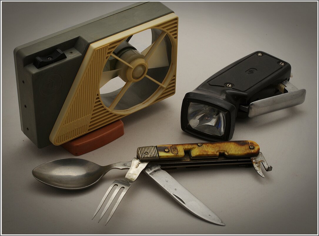 Туристические ништяки - ставил Туристические ништяки - ставил