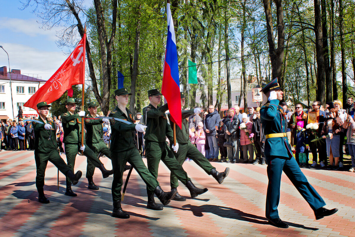 80 лет Великой Победы! 9 мая 2025 - Татьяна Семенова 80 лет Великой Победы! 9 мая 2025 - Татьяна Семенова