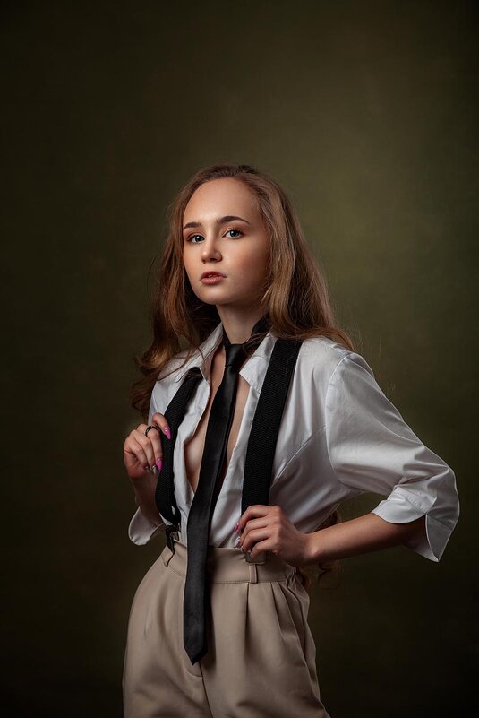 Даша - Вячеслав Кривошеин