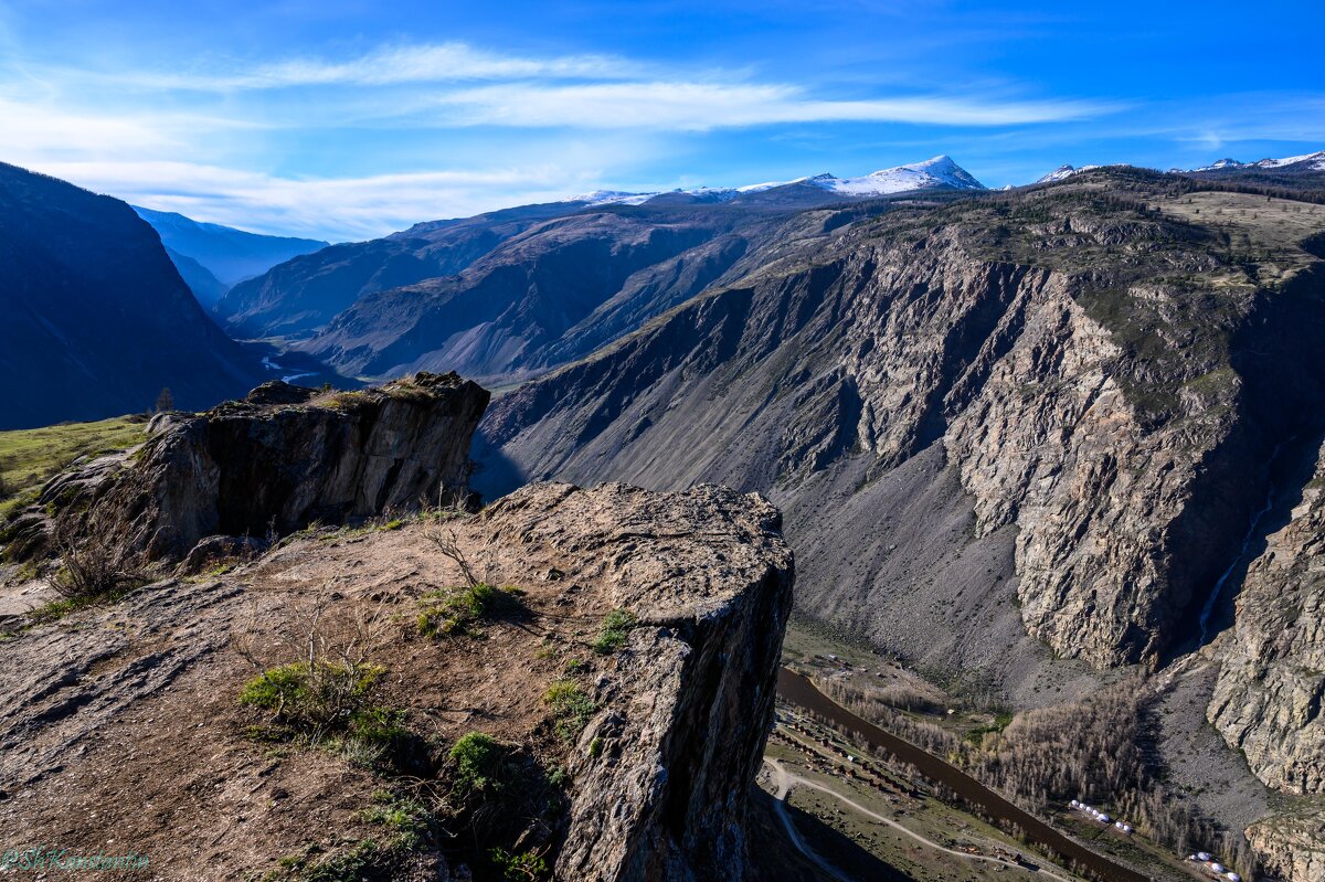 Долина реки Чулышман 3 - Константин Шабалин Долина реки Чулышман 3 - Константин Шабалин