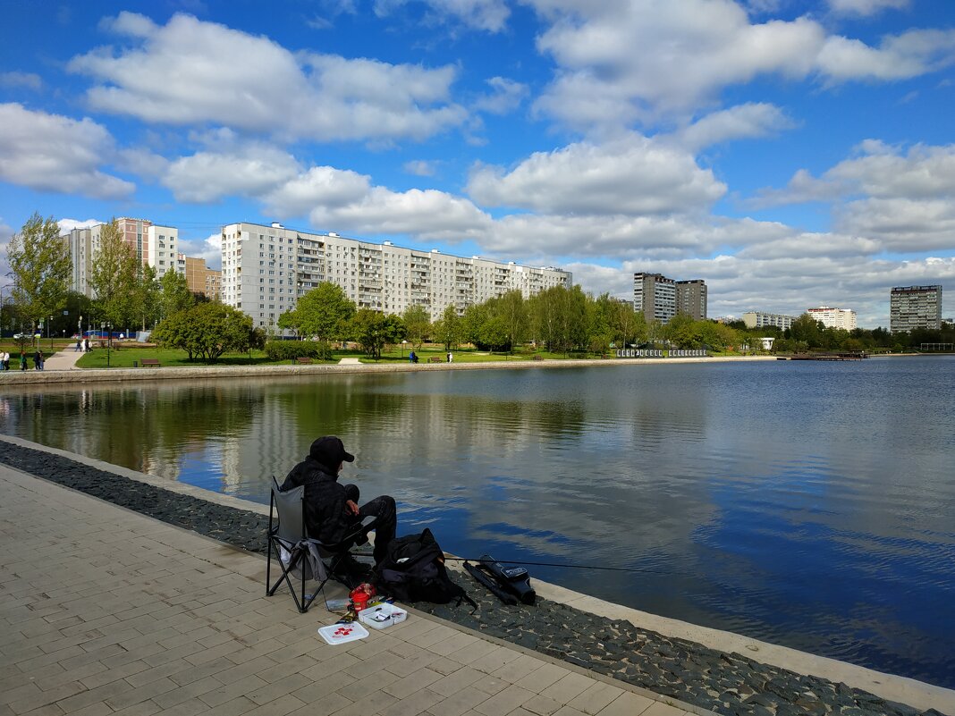 Москва майская - Андрей Лукьянов Москва майская - Андрей Лукьянов
