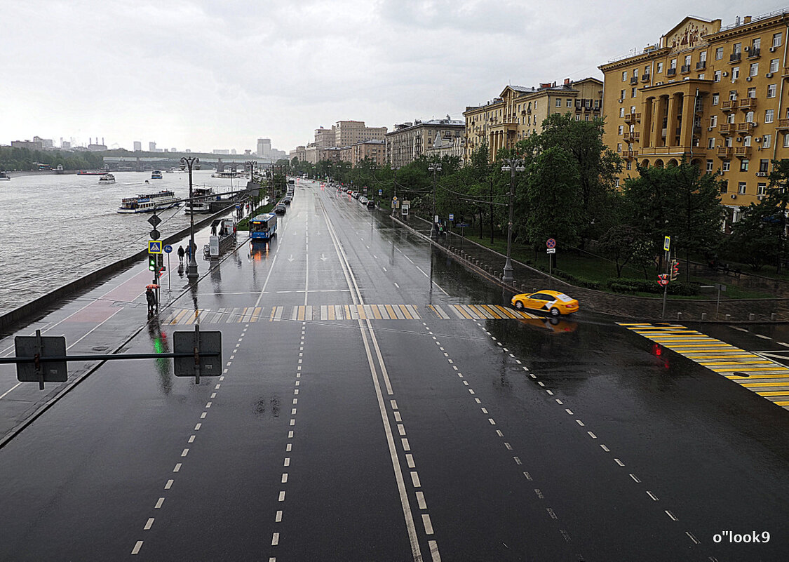 и дождь смывает следы - Олег Лукьянов