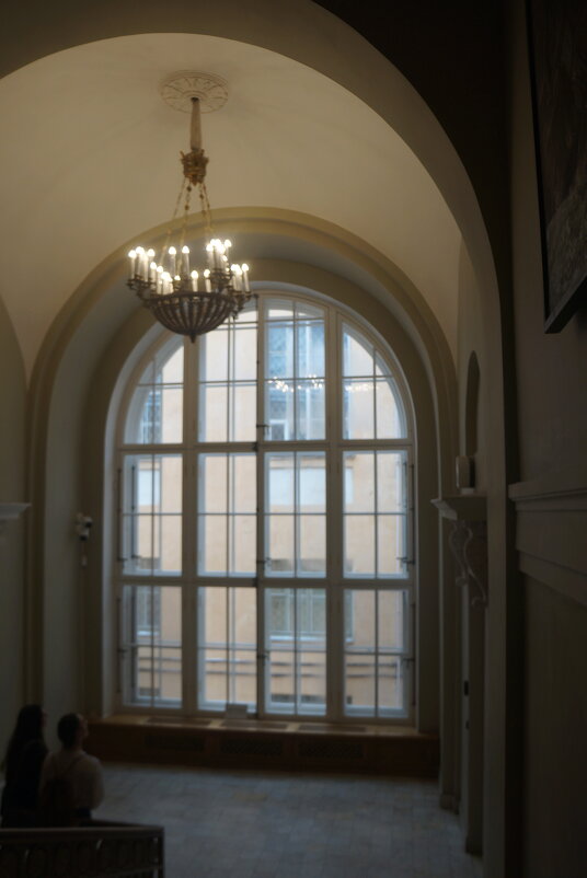 в Русском музее - zavitok *