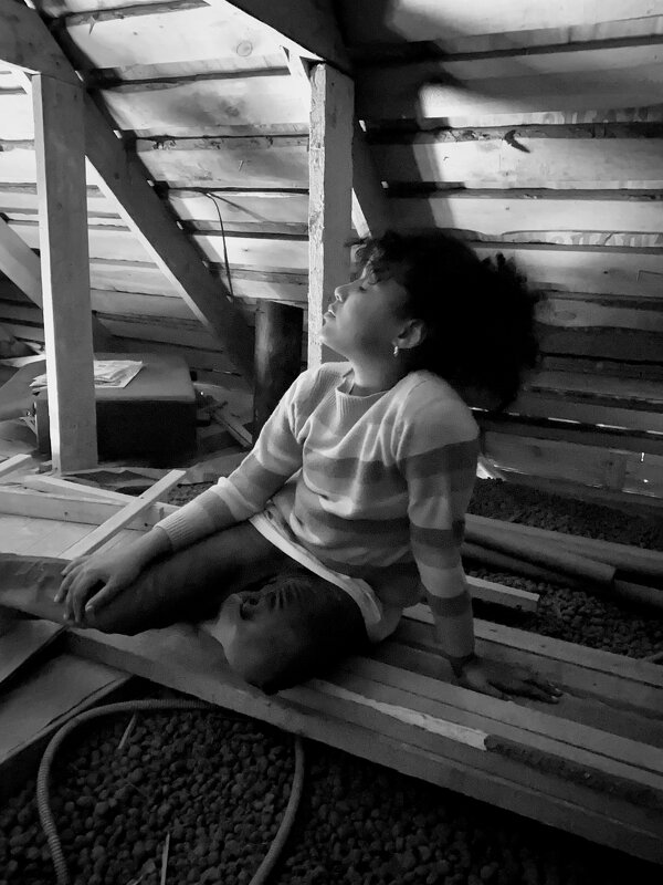 - а в профиль я величавее - peretz 