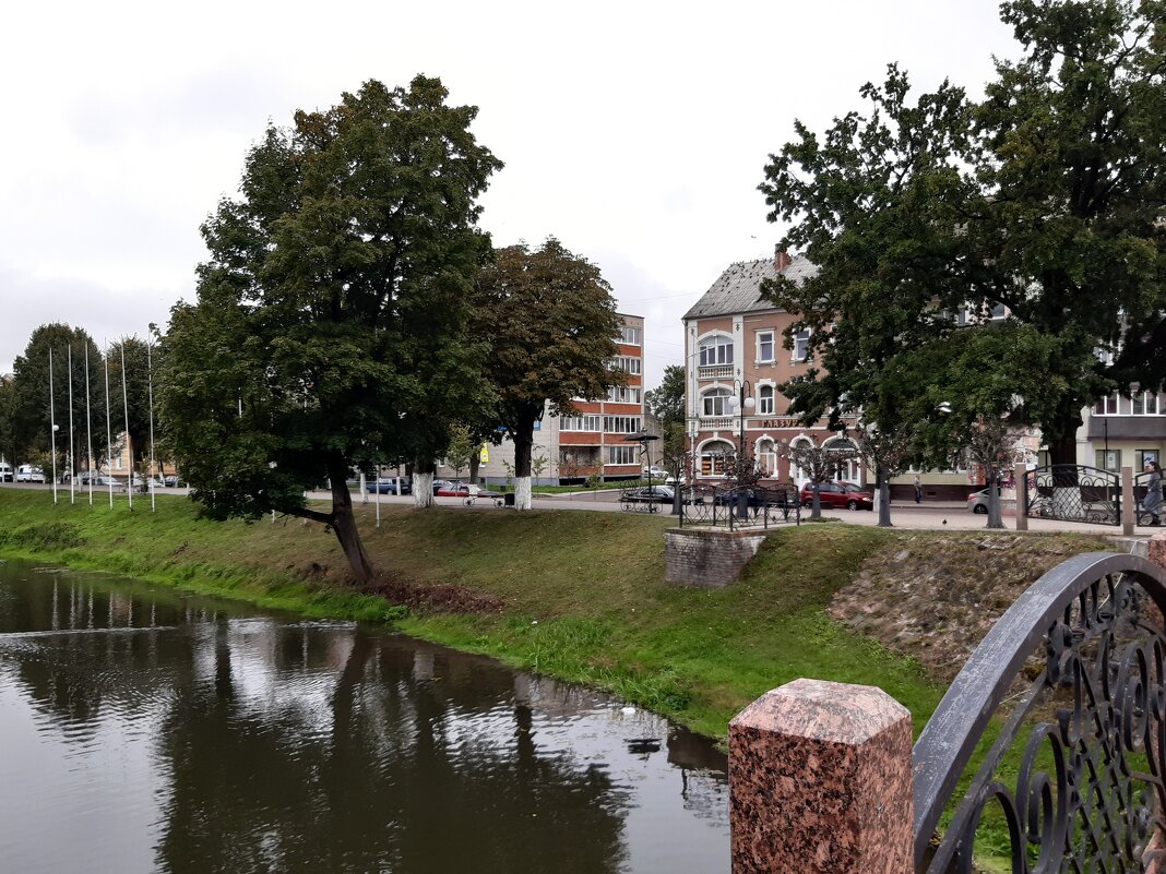 Гусев - Галина Минчук Гусев - Галина Минчук