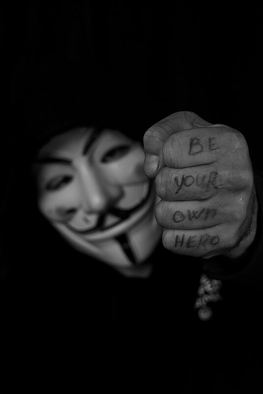 Автопортрет - Сергей Флетчер