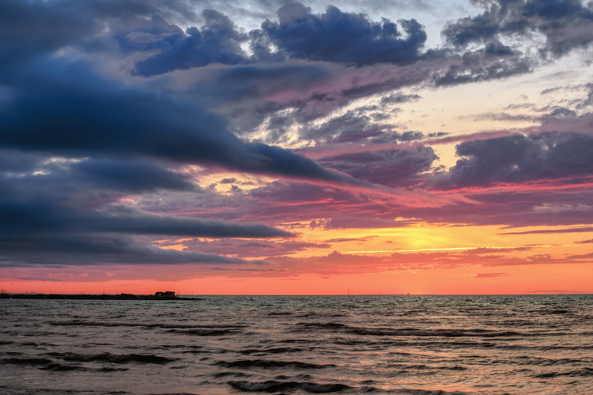 Про Питер - Владимир Колесников