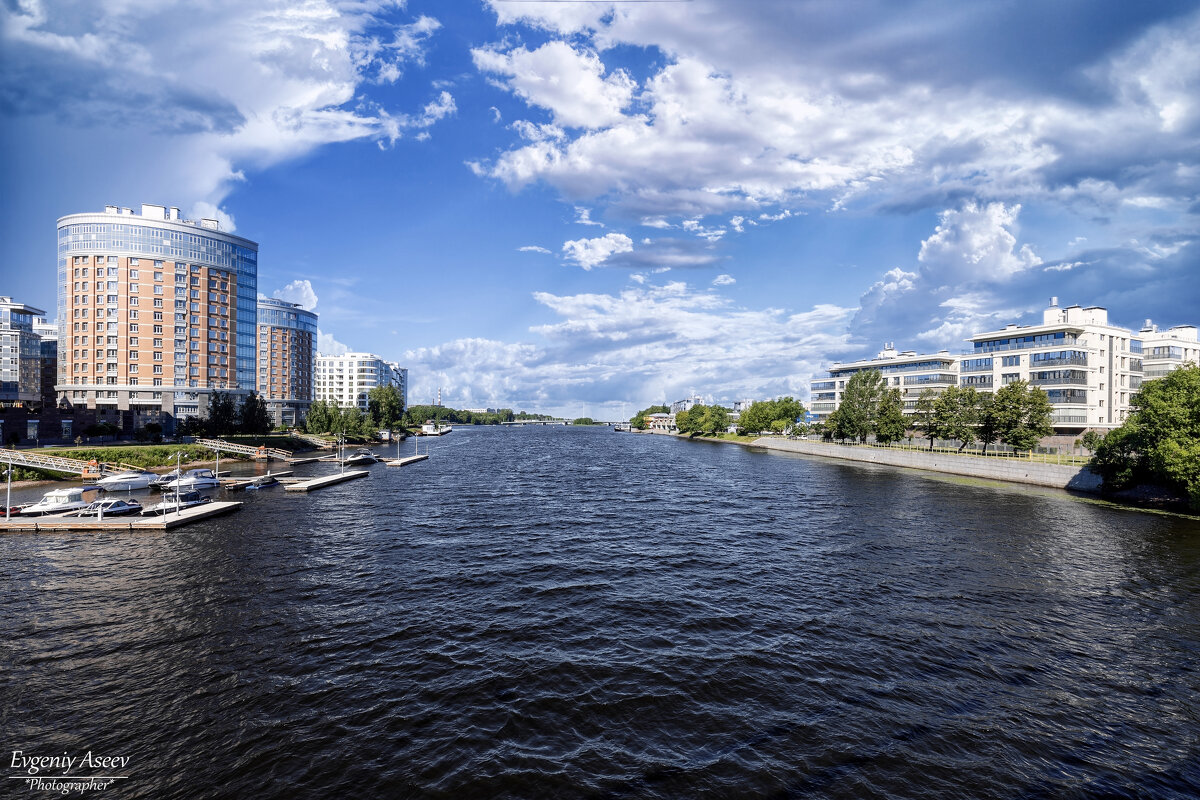 Невские перспективы - Евгений Невские перспективы - Евгений