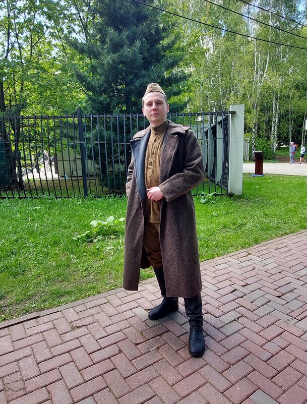 Встречи в парке Победы - ИРЭН@ . Встречи в парке Победы - ИРЭН@ .