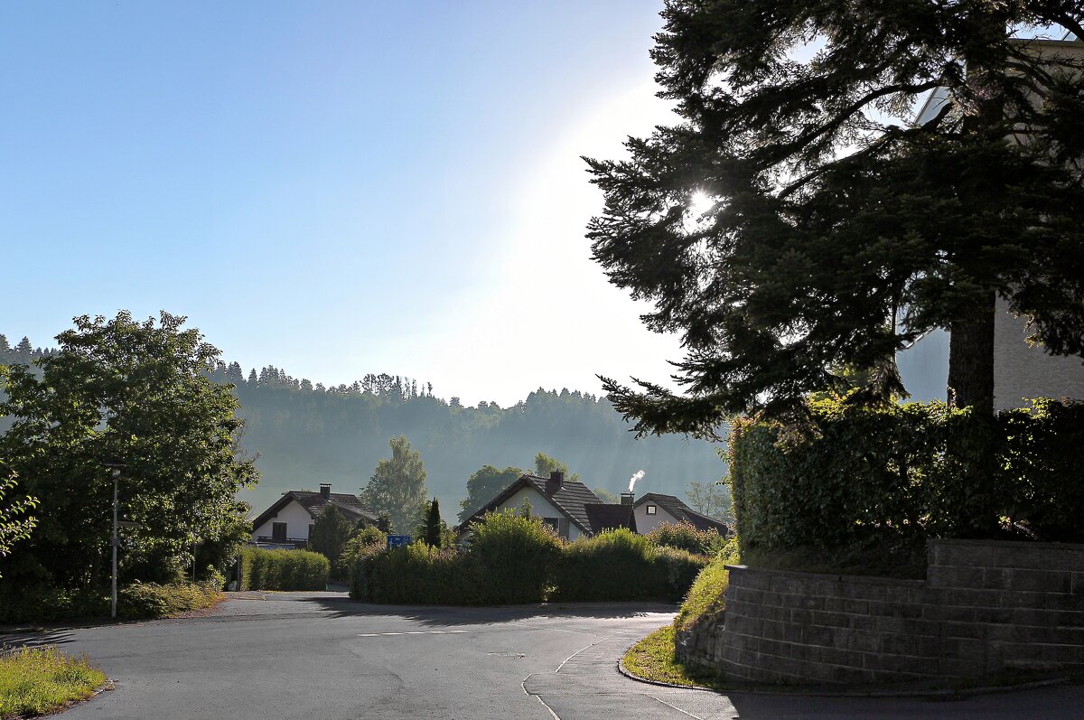 Утро в Германии - Sergey Grim Утро в Германии - Sergey Grim