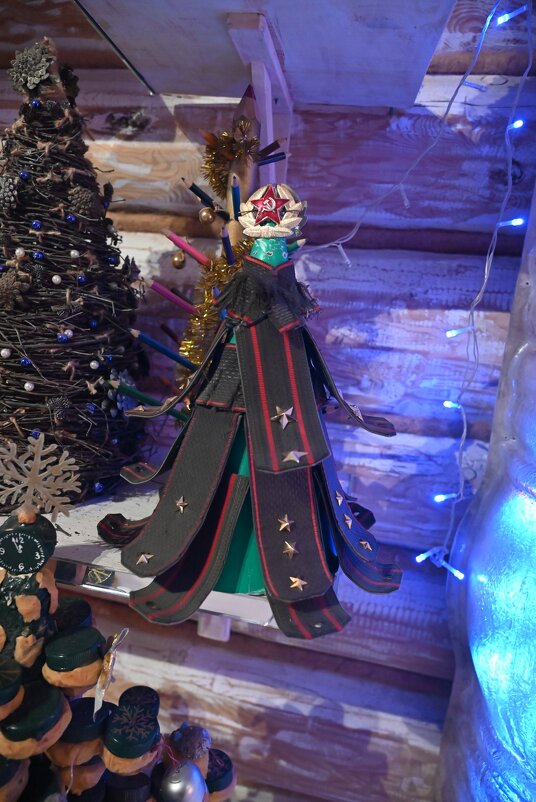 Елка) - Митяй Митрич