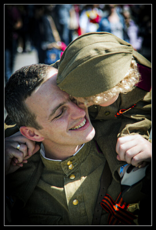 80 лет Великой Победы! - Юрий Яньков 80 лет Великой Победы! - Юрий Яньков