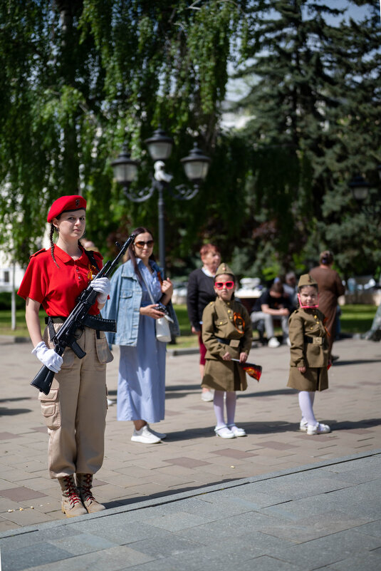 Приближается смена караула... - Referee (Дмитрий) Приближается смена караула... - Referee (Дмитрий)