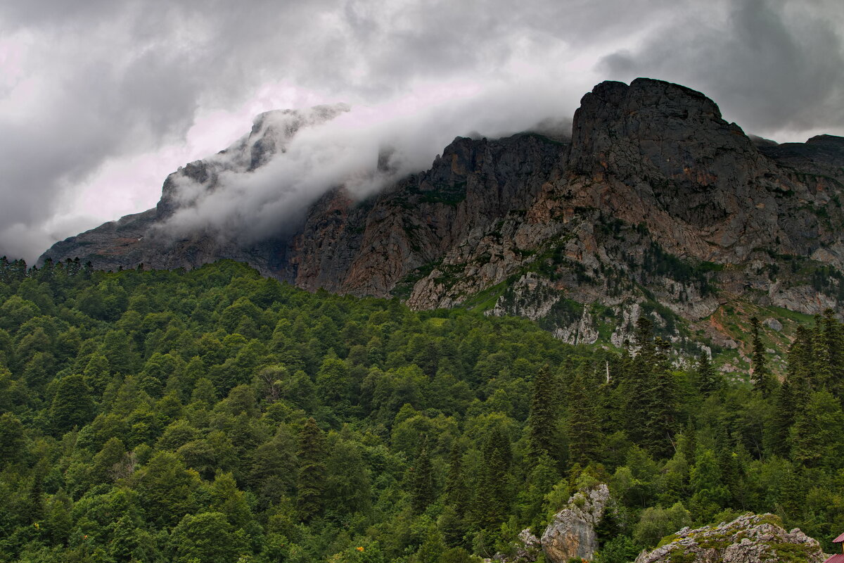 горная Адыгея - 53 - Анатолий Стрельченко горная Адыгея - 53 - Анатолий Стрельченко