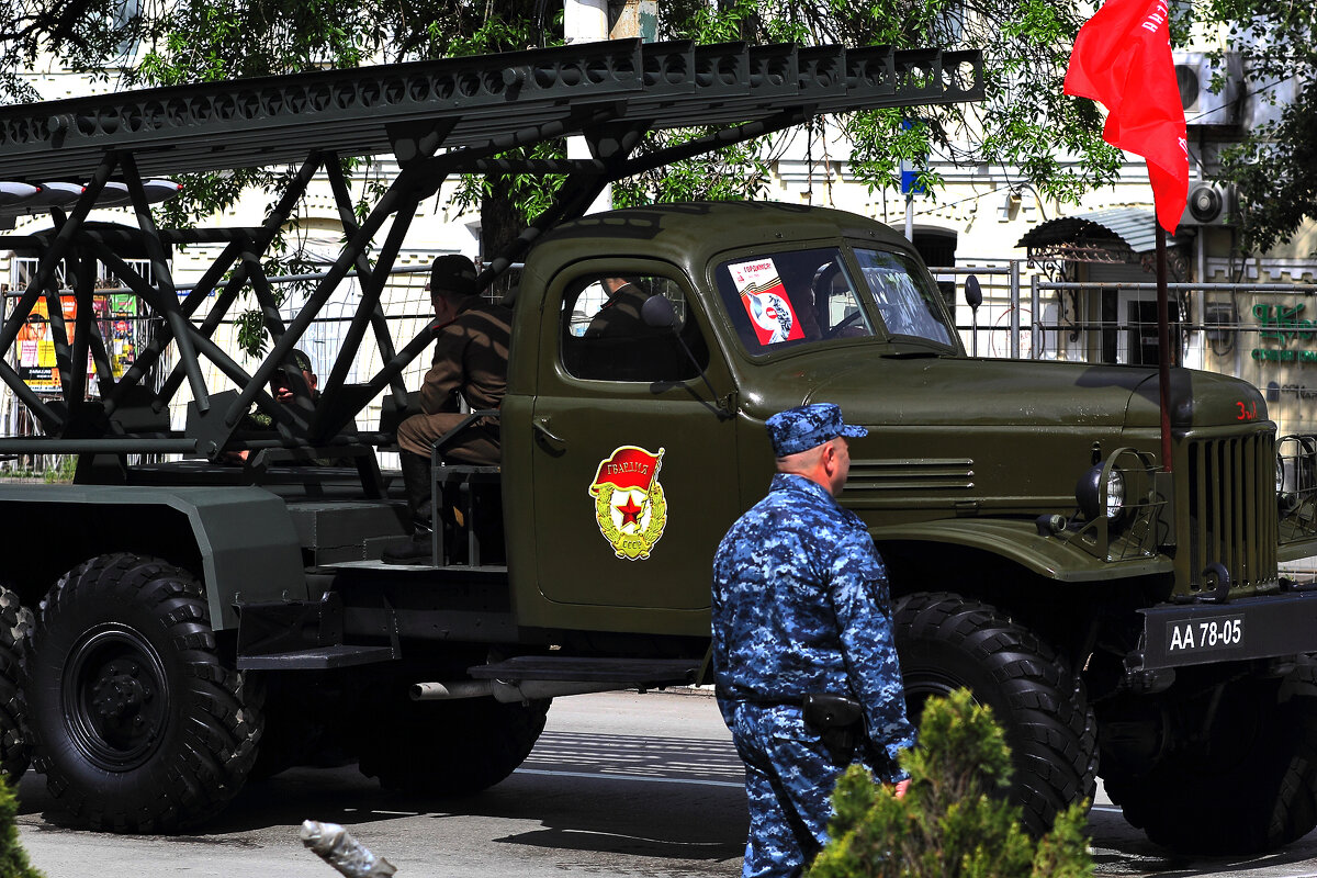 Готовы! - Юрий Гайворонскiий