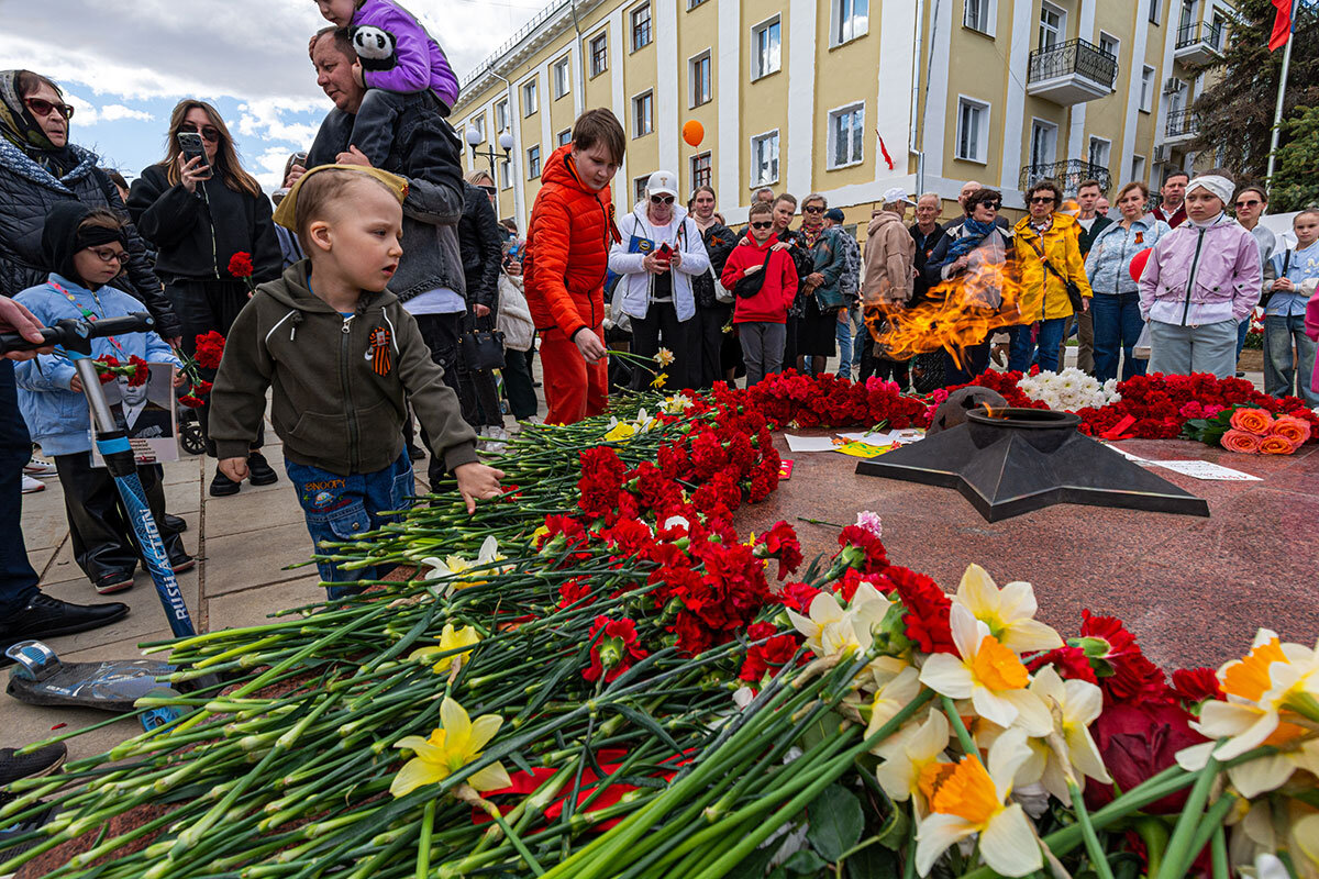 День Победы - Дмитрий Печенкин День Победы - Дмитрий Печенкин