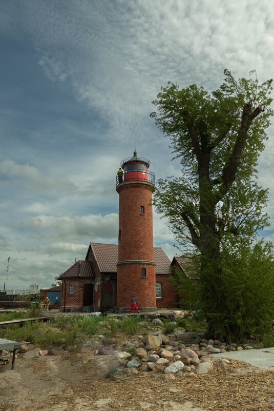 Старый Маяк - Виталий Старый Маяк - Виталий