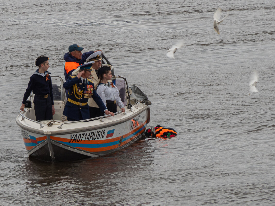 9 мая - Сергей Старовойт