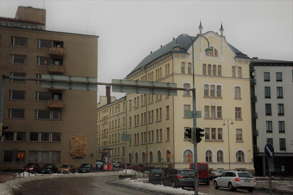 Хельсинки - Alexandra Sakharova