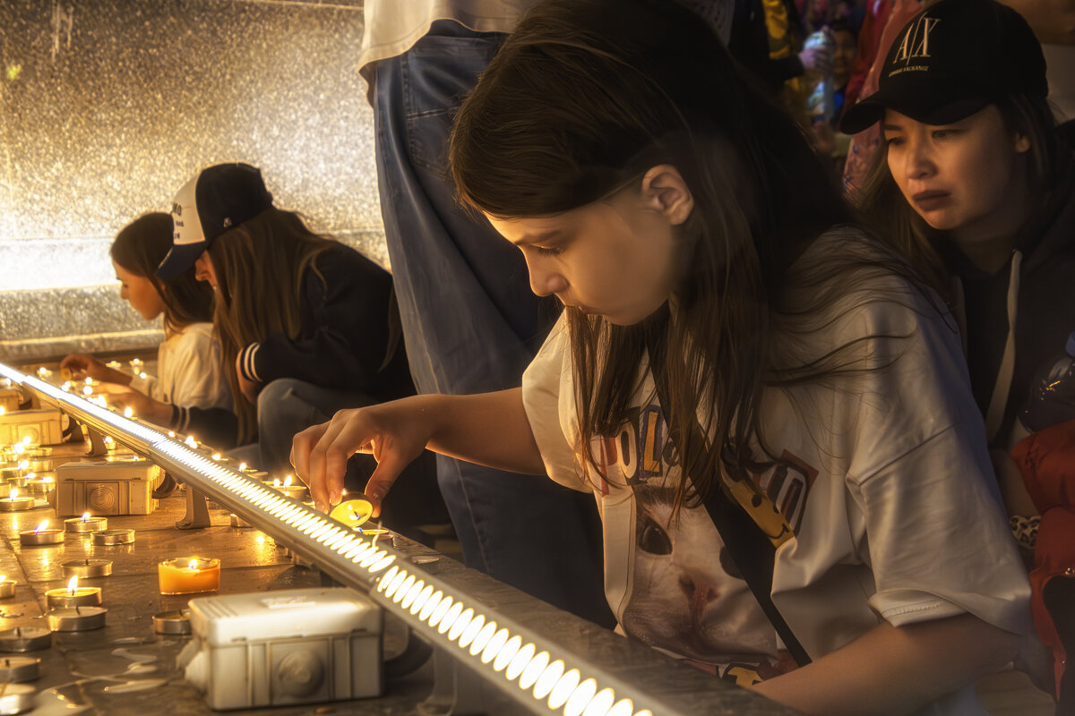 Память - Андрей Жданов