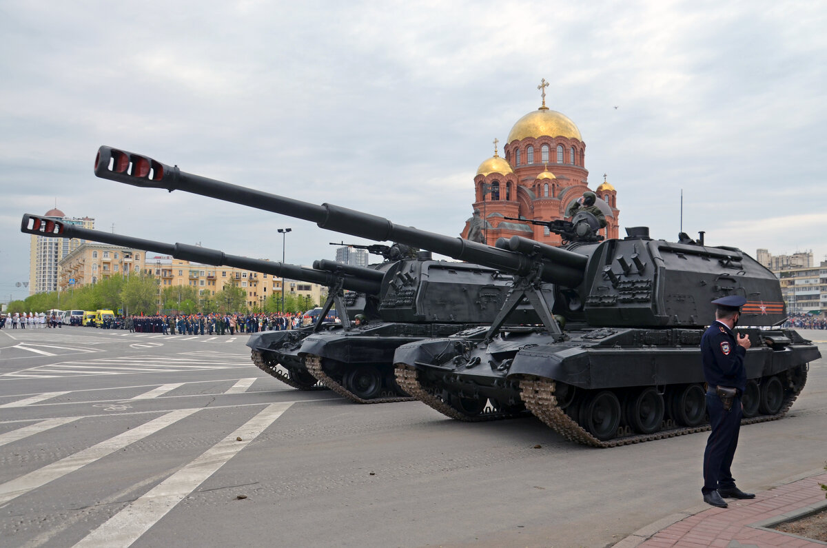 Орудия Победы - Сергей М 