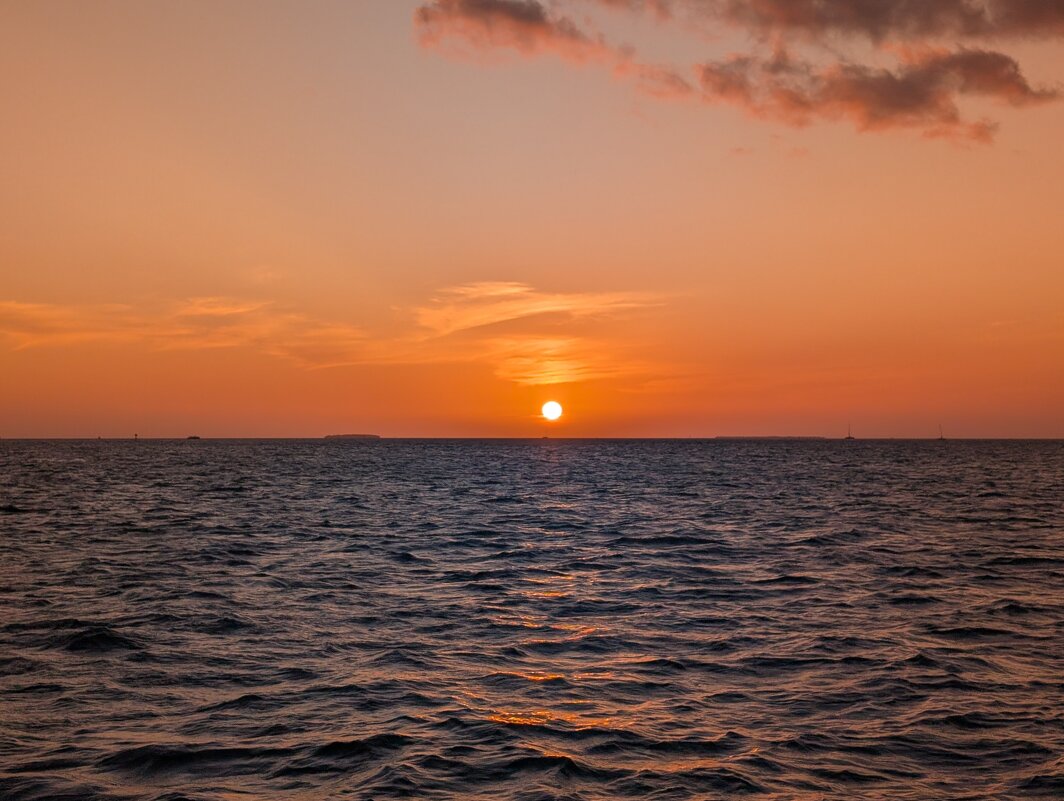 Закат на Ки Уэсте - Мария Делла Закат на Ки Уэсте - Мария Делла