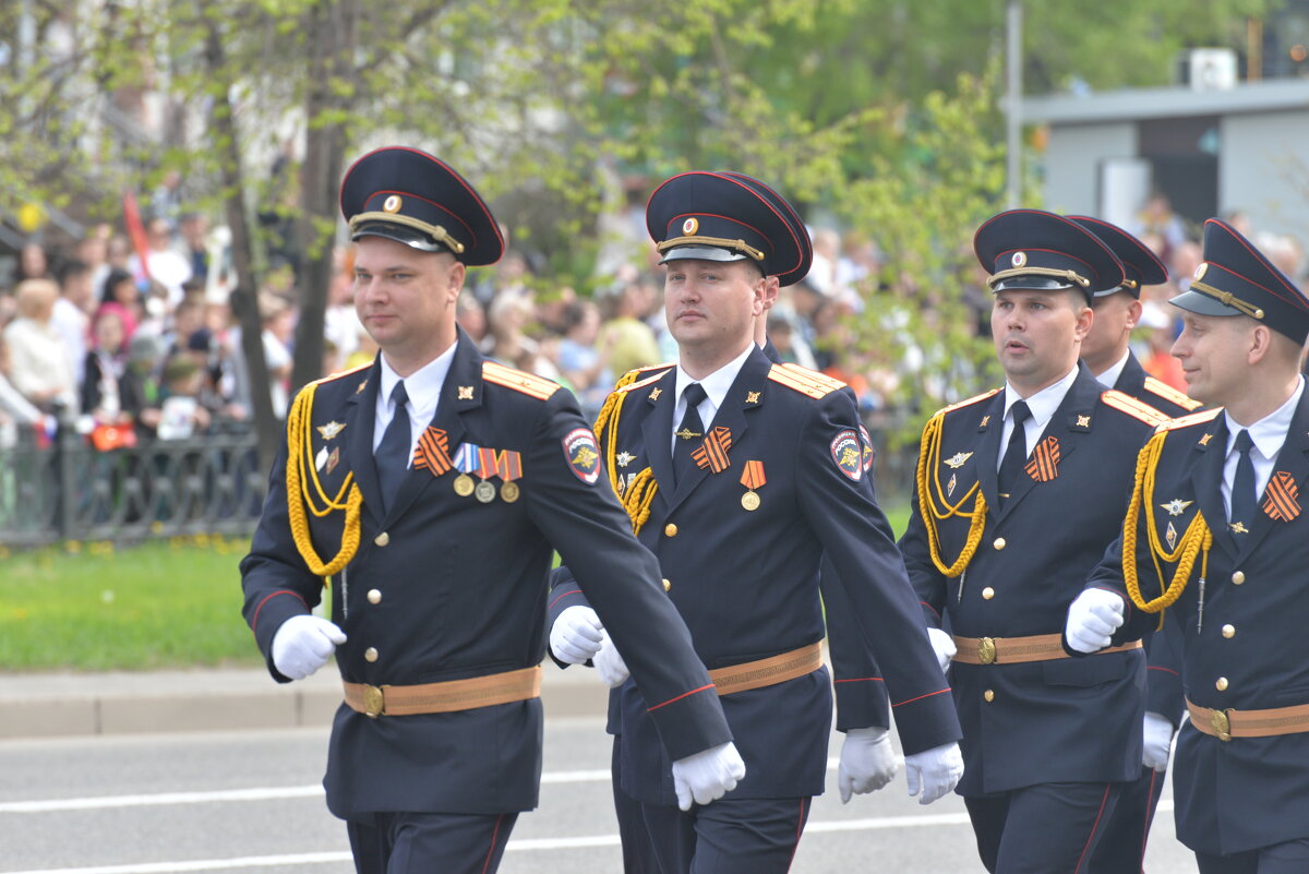 9 мая 2025 - Алексей Короткевич